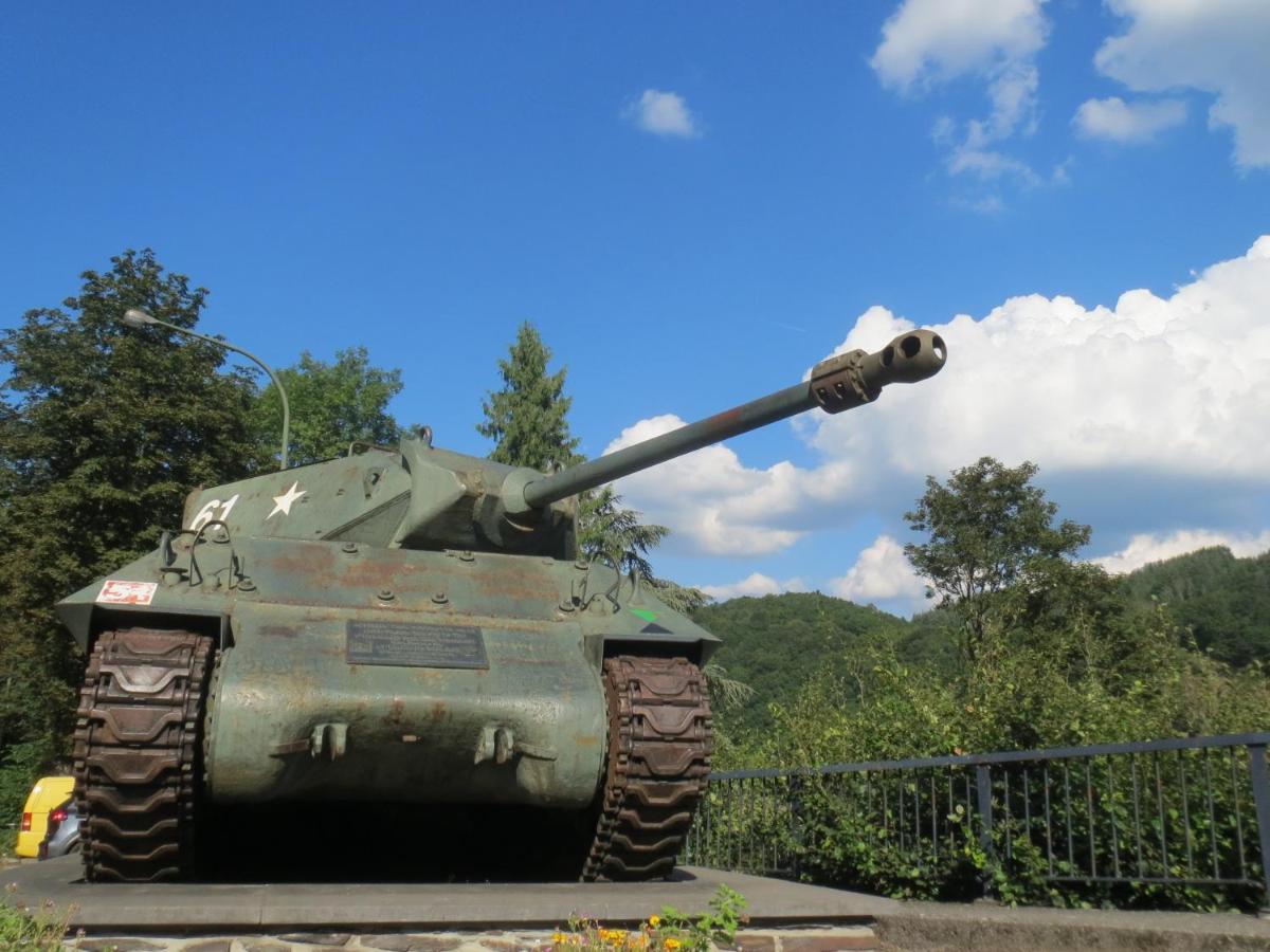 Chez Petit Gust Welkom In La Roche En Ardenne מראה חיצוני תמונה