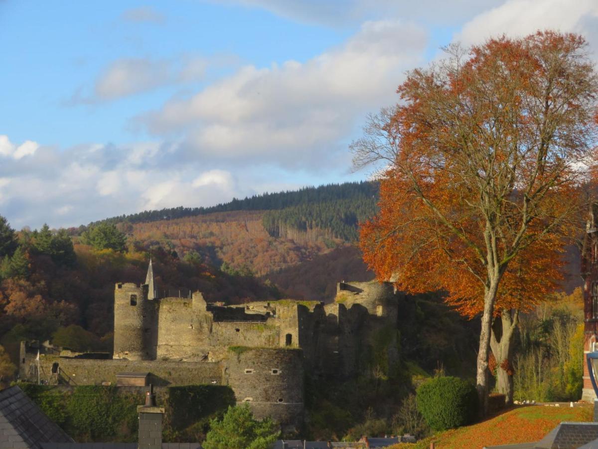 Chez Petit Gust Welkom In La Roche En Ardenne מראה חיצוני תמונה