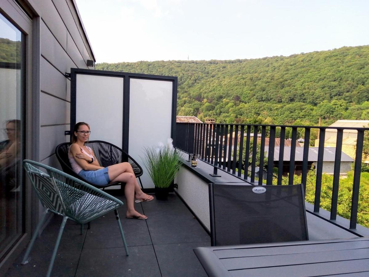 Chez Petit Gust Welkom In La Roche En Ardenne מראה חיצוני תמונה