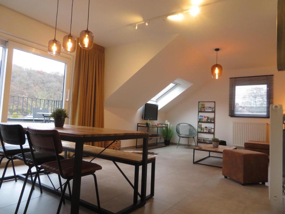 Chez Petit Gust Welkom In La Roche En Ardenne מראה חיצוני תמונה