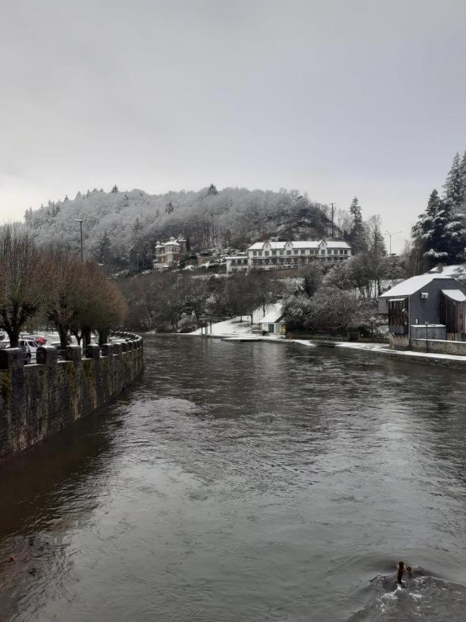 Chez Petit Gust Welkom In La Roche En Ardenne מראה חיצוני תמונה