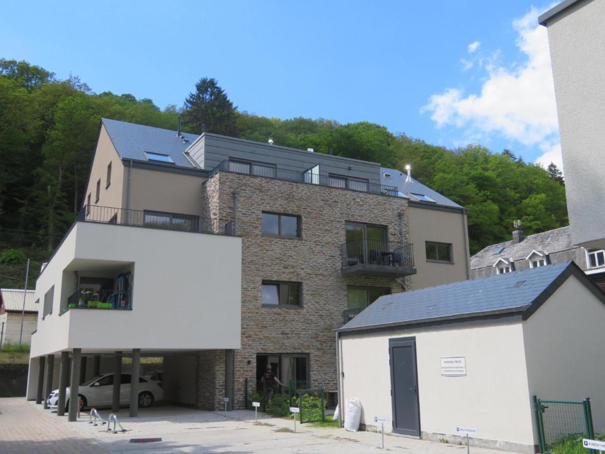 Chez Petit Gust Welkom In La Roche En Ardenne מראה חיצוני תמונה